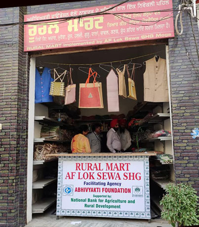 Ruler Mart at Palwal (Haryana), Moga(Punjab), Nakodar(Punjab) and Jamtara(Jharkhand) 