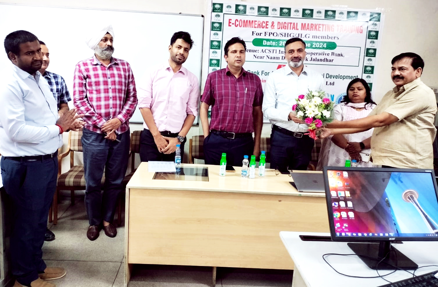 Slide Background Image