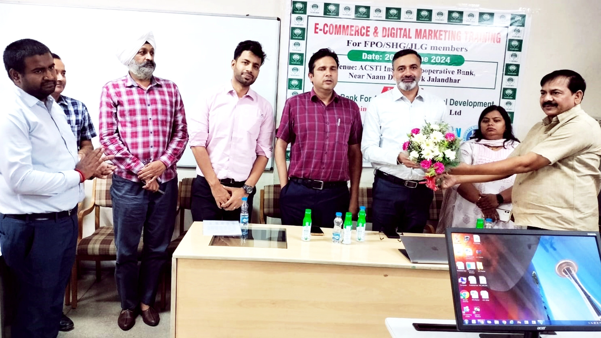 Slide Background Image