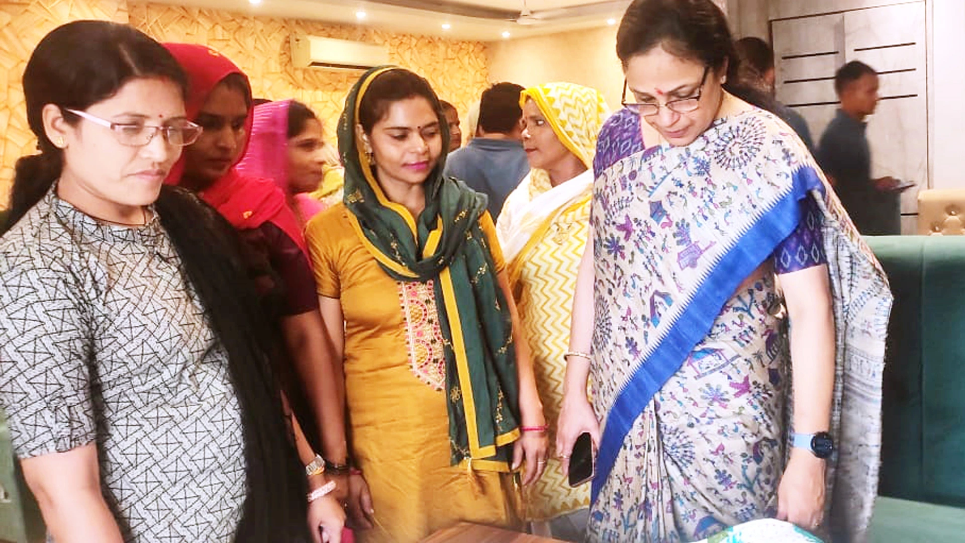 Slide Background Image