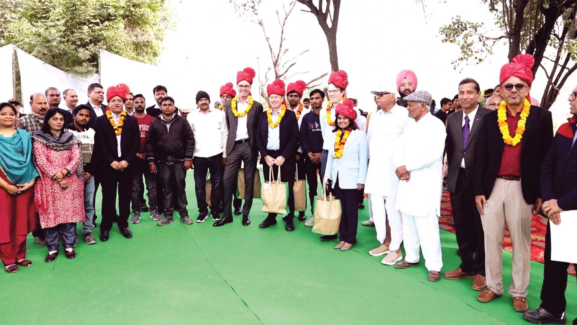 Slide Background Image