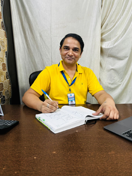 Team Member Image